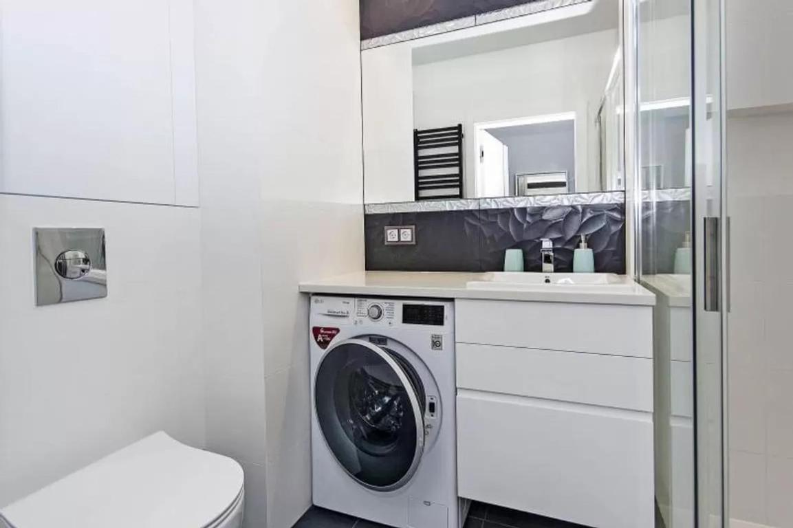 Motlawa Riverview Apartment Oidtown Gdaňsk Exteriér fotografie